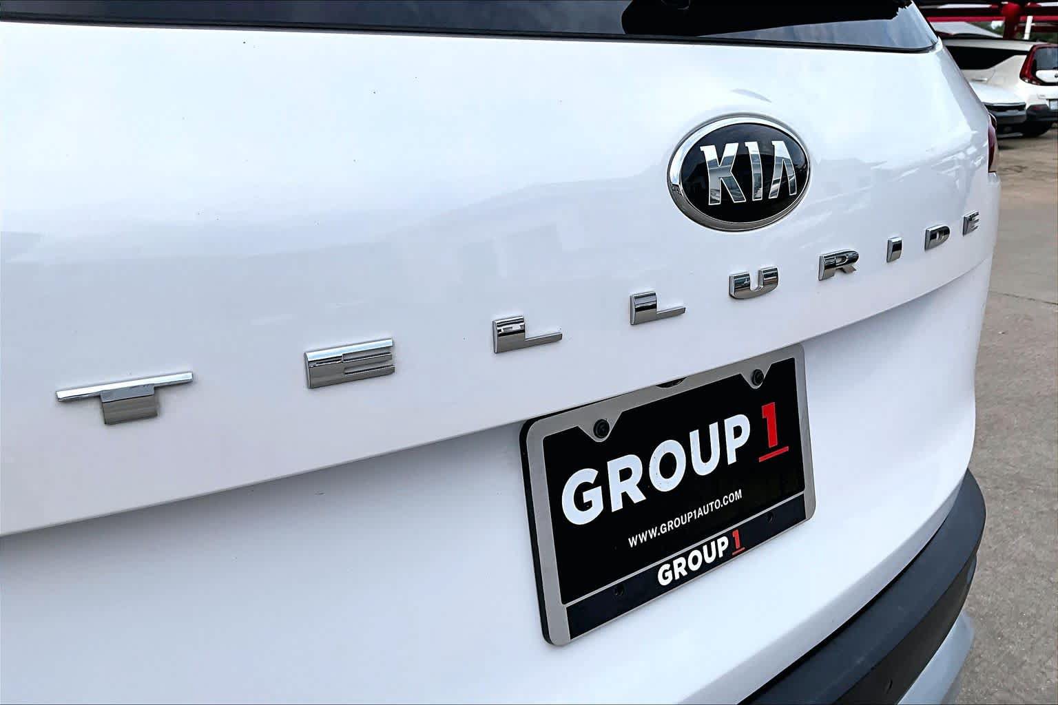 Used 2021 Kia Telluride LX FWD image 10