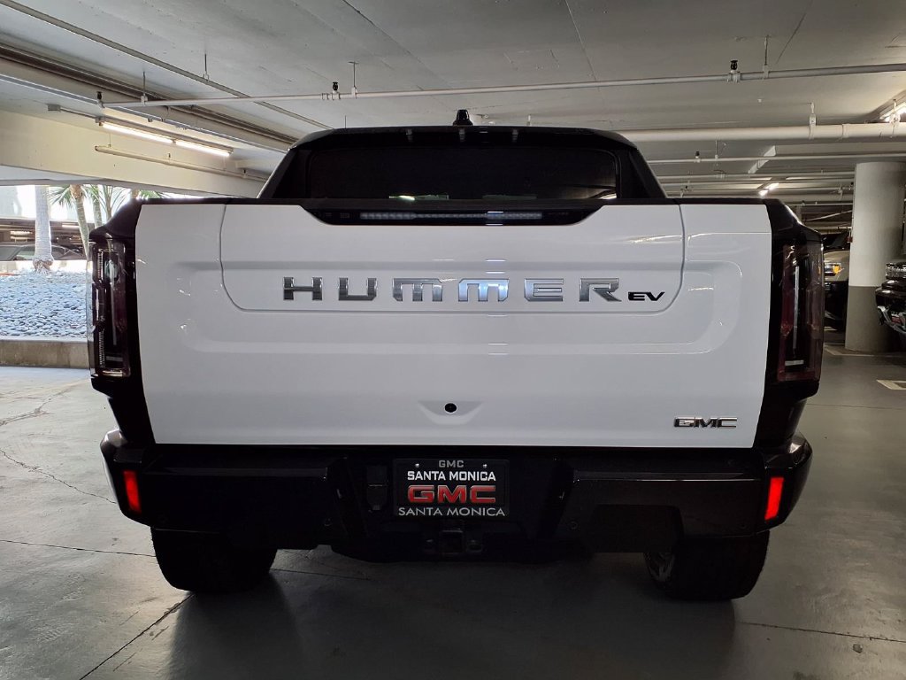 New 2026 GMC Hummer EV 4x4 Crew Cab image 8