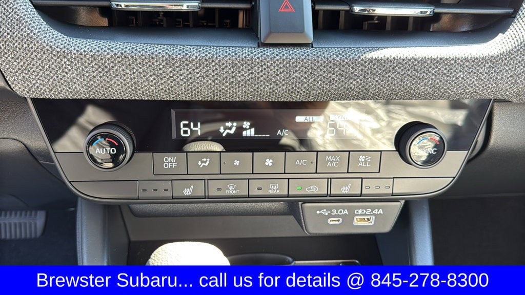 New 2026 Subaru Outback Premium AWD/4WD image 15