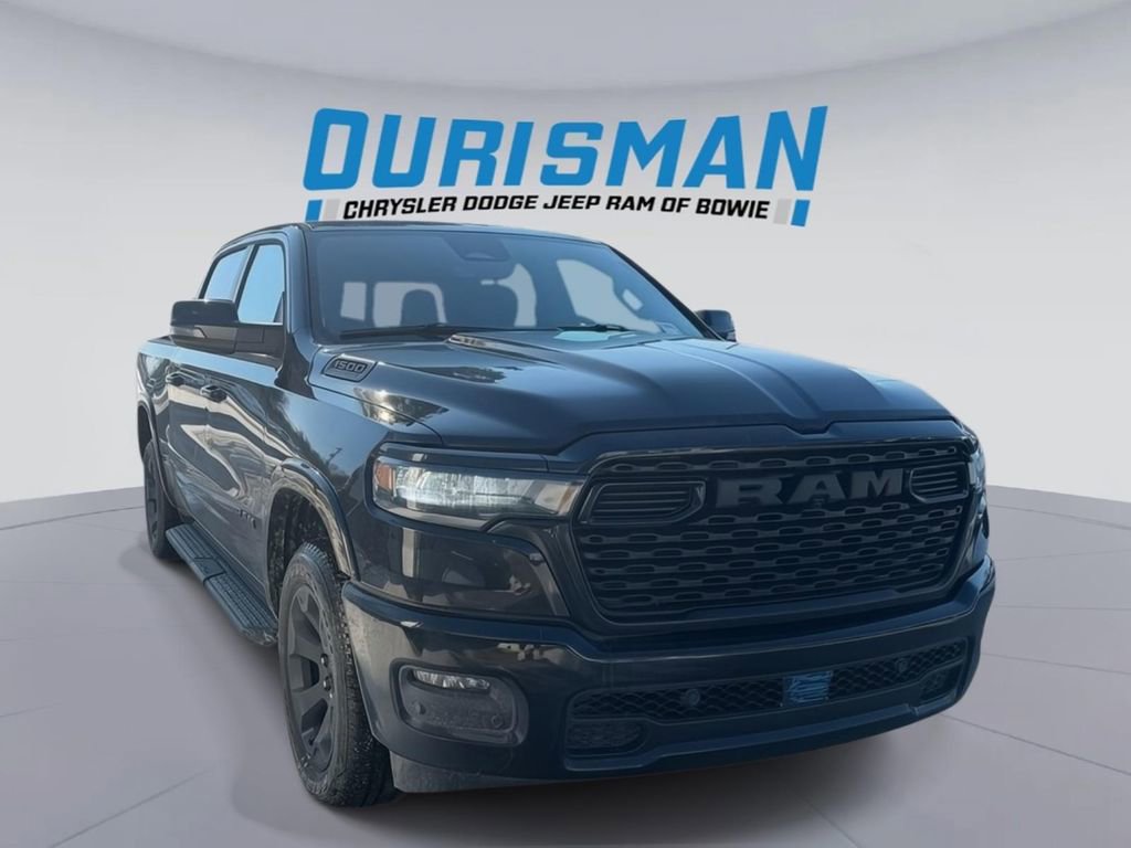New 2026 RAM 1500 Big Horn
