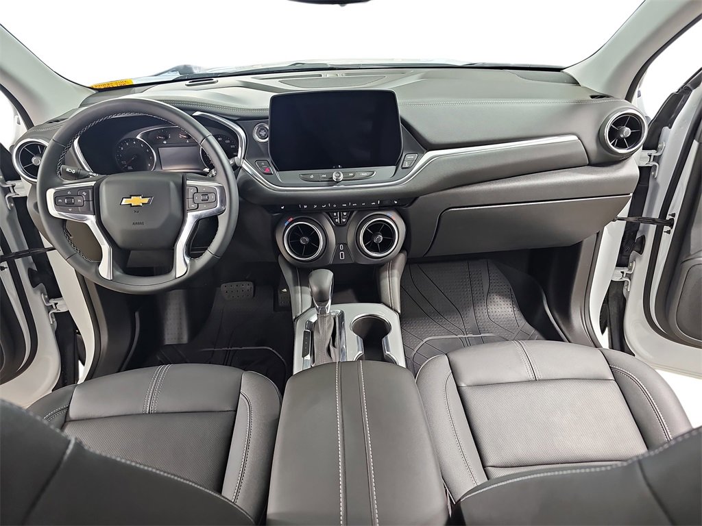 Certified 2023 Chevrolet Blazer LT w/ LPO, Floor Liner Package image 11