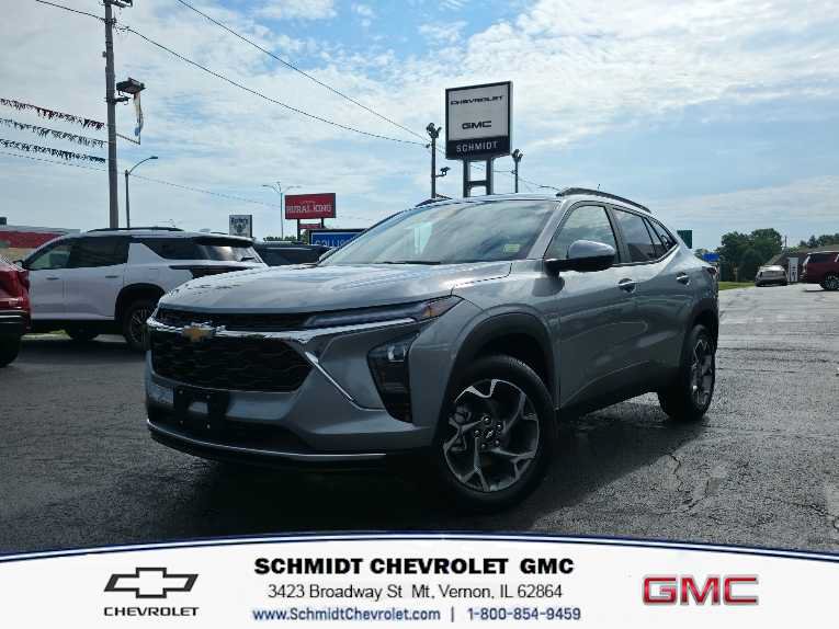 New 2026 Chevrolet Trax LT w/ Driver Confidence Package
