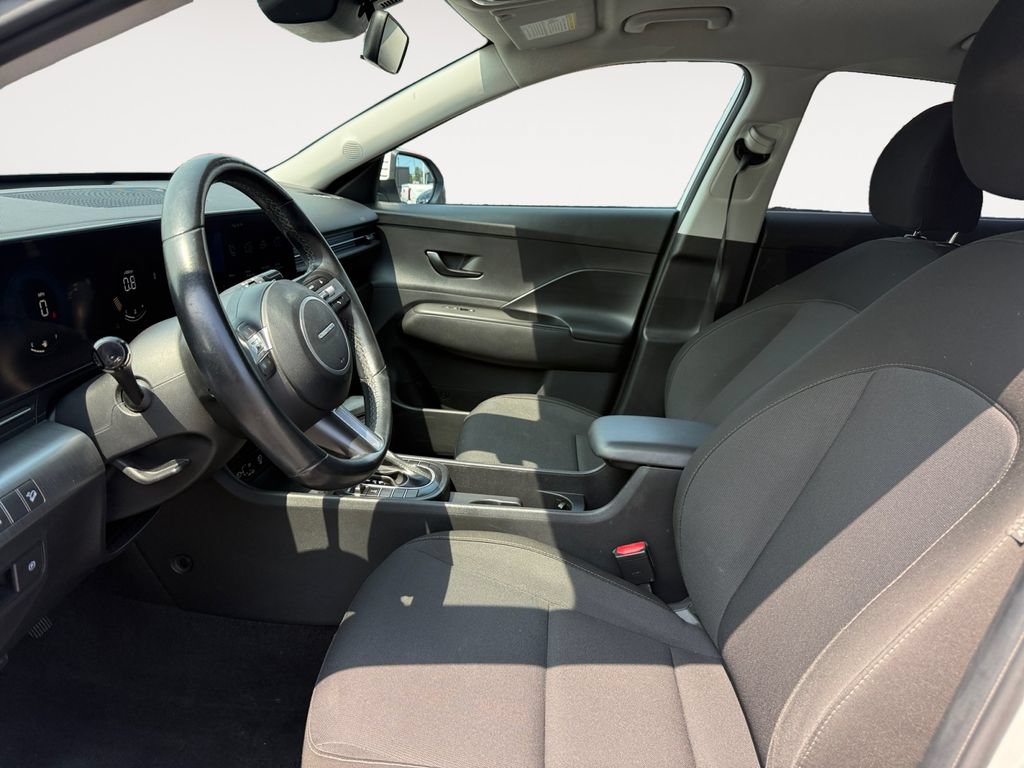 Used 2024 Hyundai Kona SEL AWD/4WD image 9