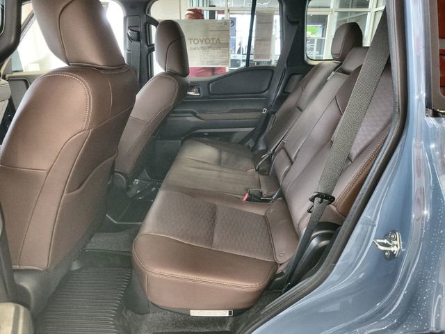 New 2025 Toyota Land Cruiser image 23