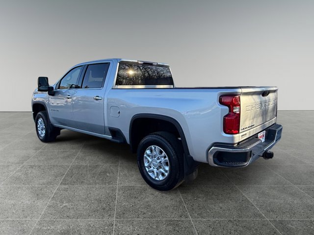 Used 2020 Chevrolet Silverado 2500 LTZ w/ Z71 Off-Road Package image 3