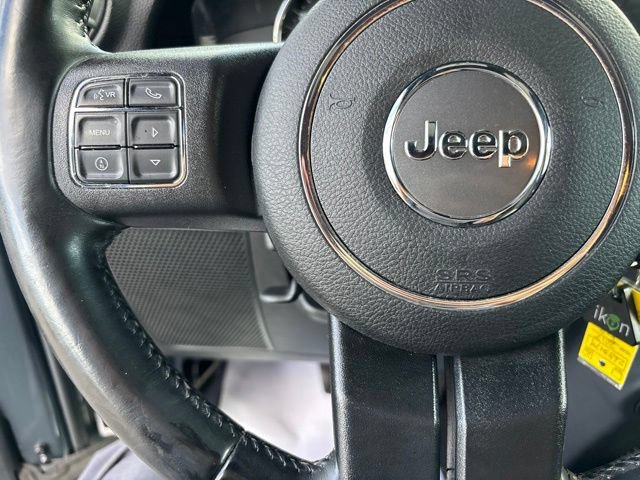 Used 2017 Jeep Wrangler Unlimited Sport w/ Quick Order Package 24S AWD/4WD image 13