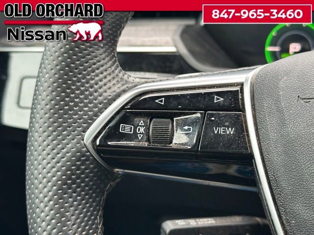 Used 2022 Audi e-tron S Premium Plus AWD/4WD image 18