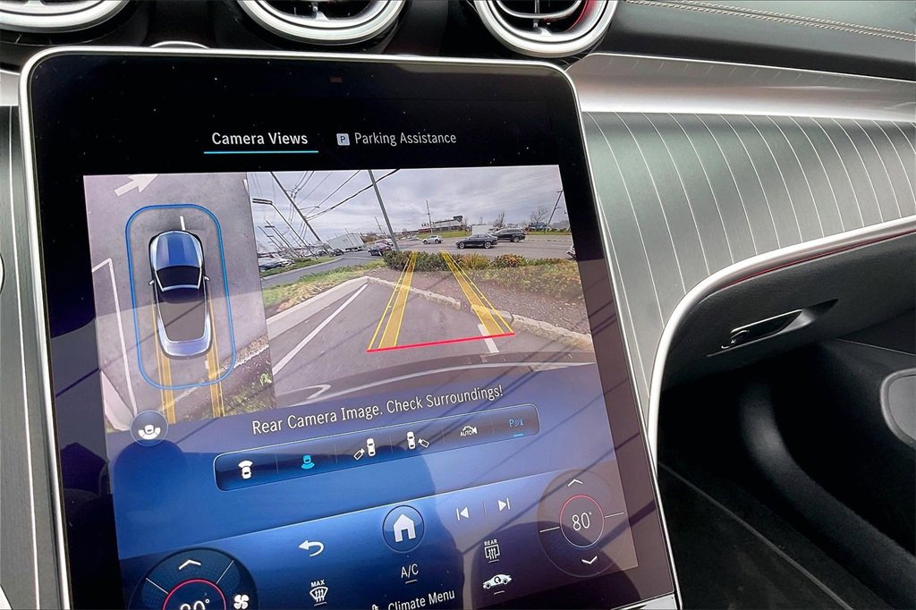 Certified 2024 Mercedes-Benz CLE 450 4MATIC Cabriolet image 21