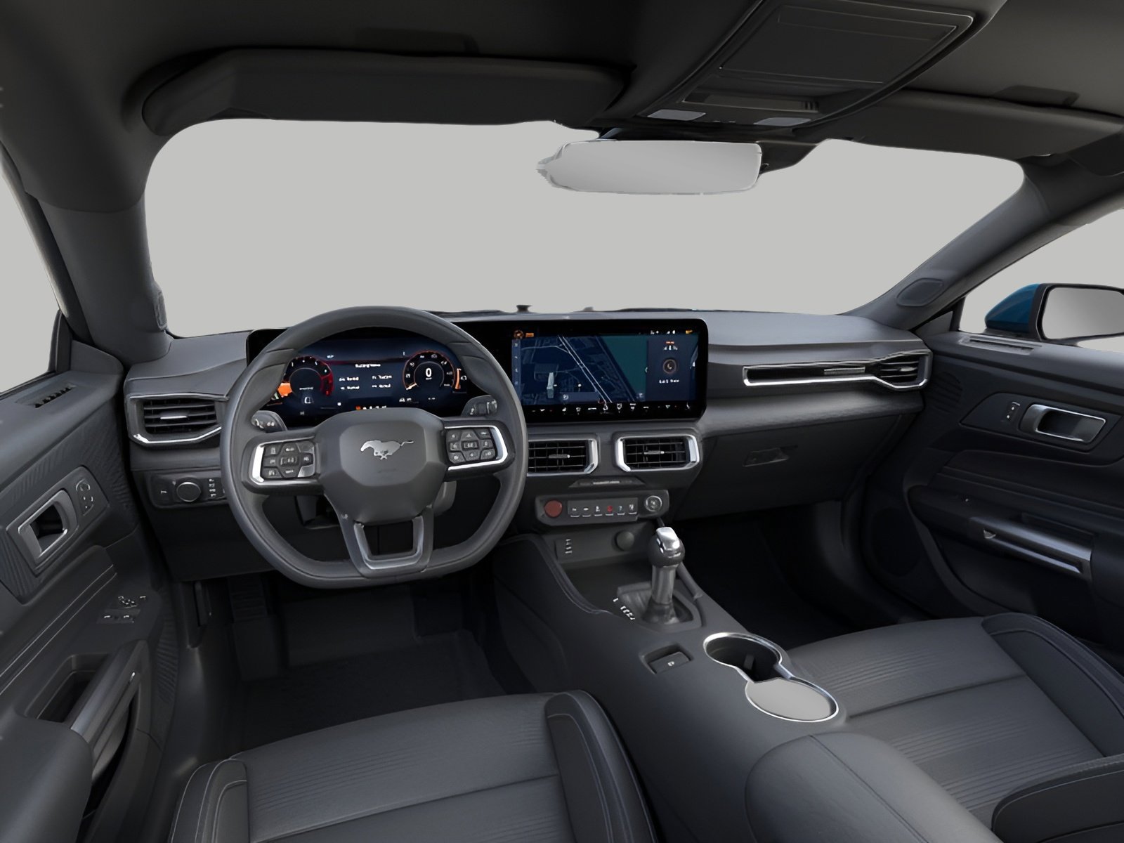 New 2026 Ford Mustang Premium RWD image 9