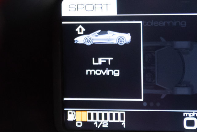 Used 2017 Ferrari 488 Spider RWD image 15
