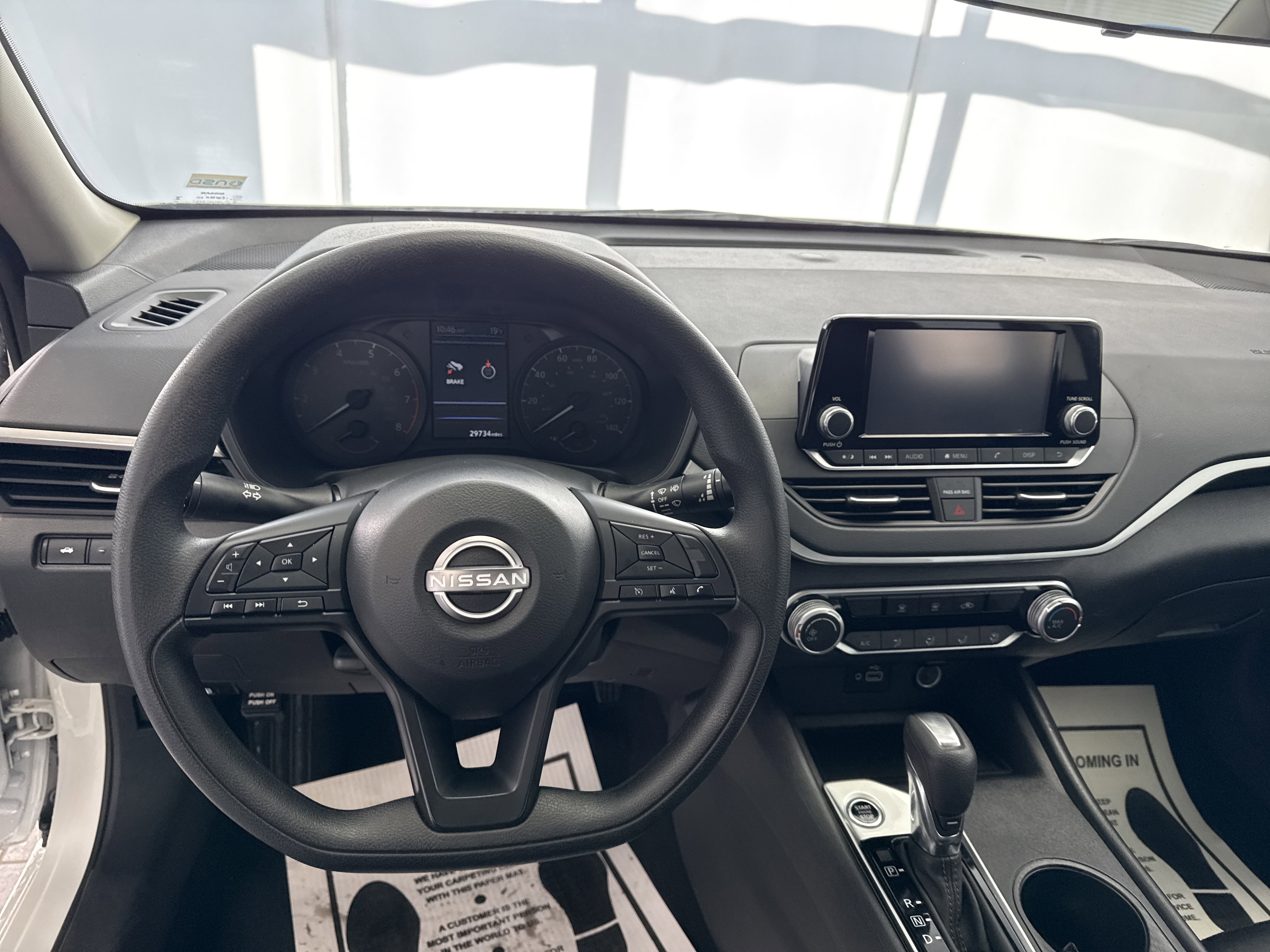 Certified 2024 Nissan Altima 2.5 S image 9