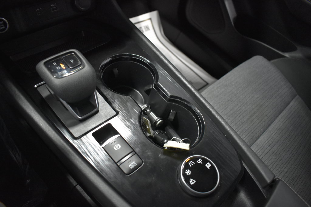Certified 2023 Nissan Rogue SV AWD/4WD image 20