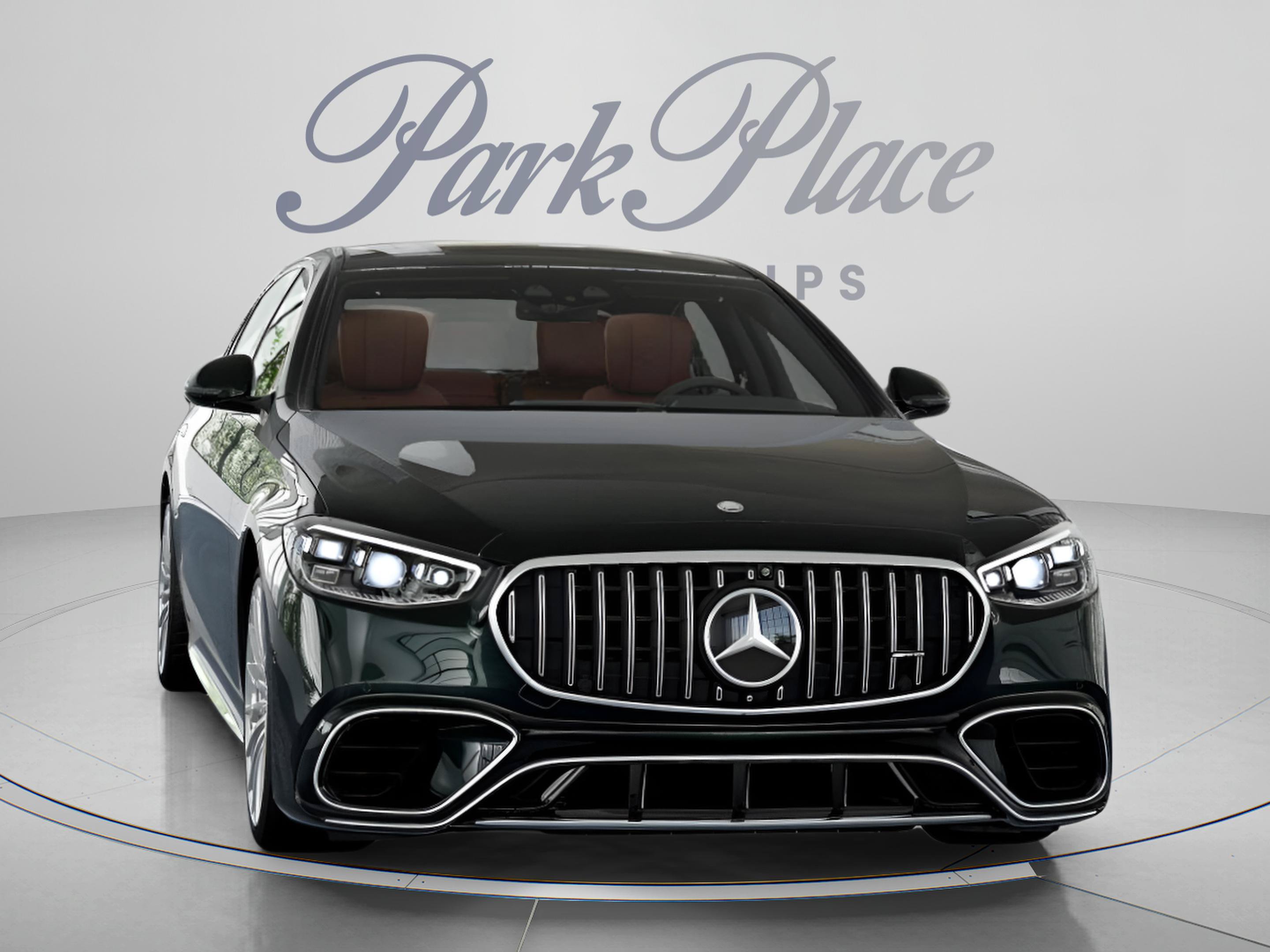 New 2026 Mercedes-Benz S 63 AMG S image 35