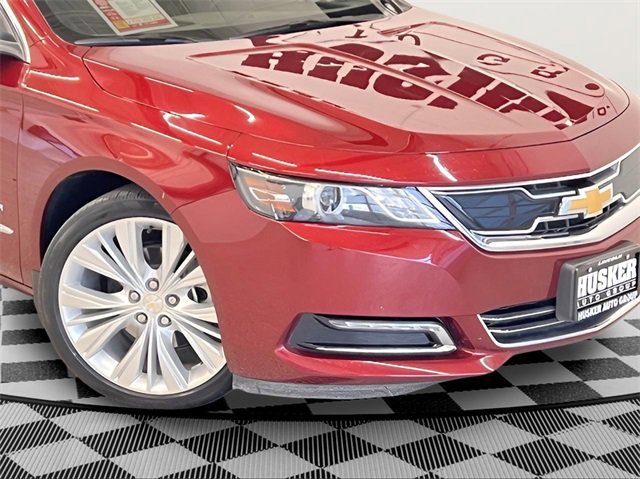 Used 2017 Chevrolet Impala Premier w/ Enhanced Convenience Package image 32