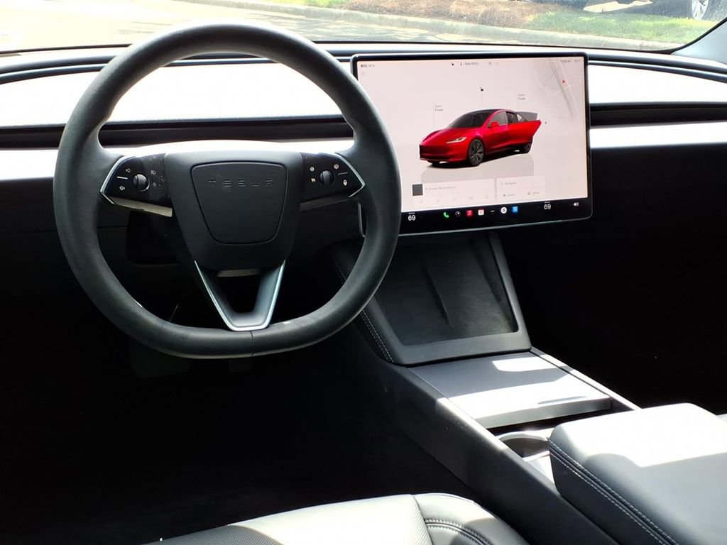 Used 2025 Tesla Model 3 Long Range RWD image 3