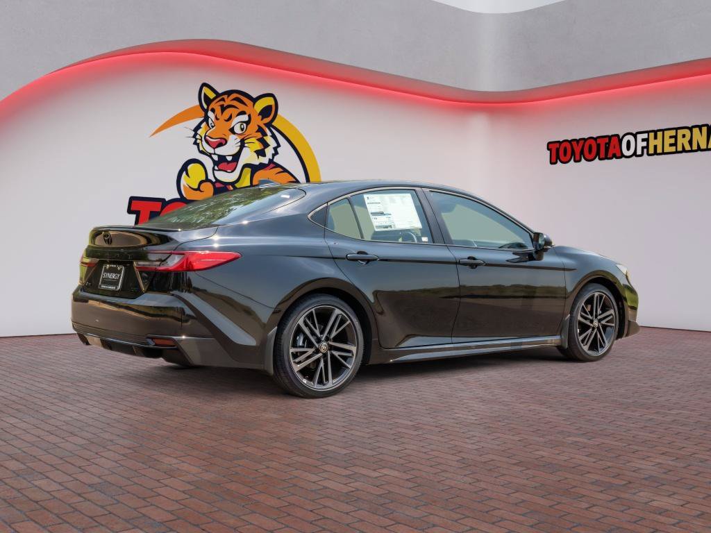 New 2026 Toyota Camry XSE w/ Premium Plus Package FWD image 6