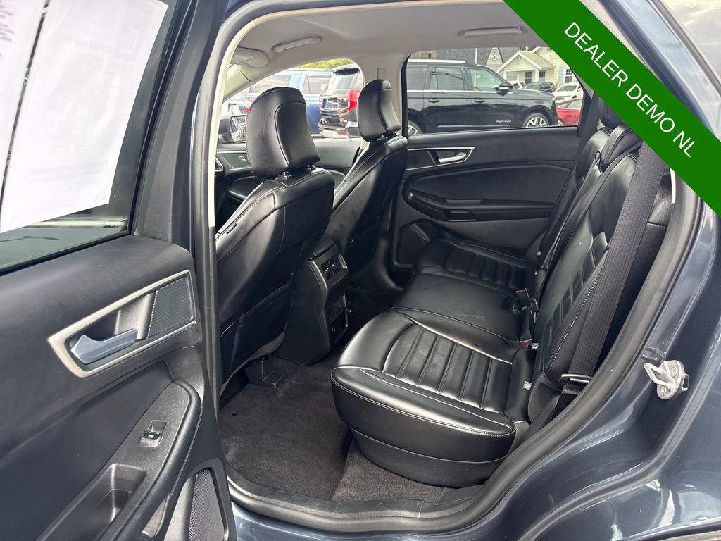Used 2024 Ford Edge SEL w/ Convenience Package AWD/4WD image 12