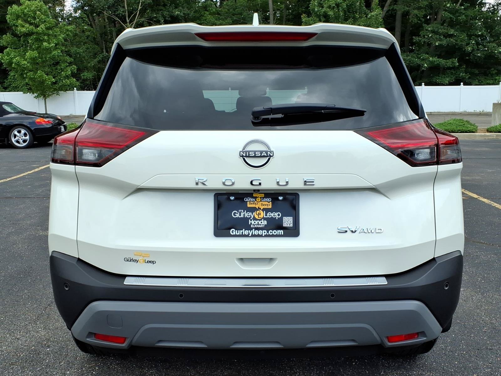Used 2023 Nissan Rogue SV w/ SV Premium B Package AWD/4WD image 10