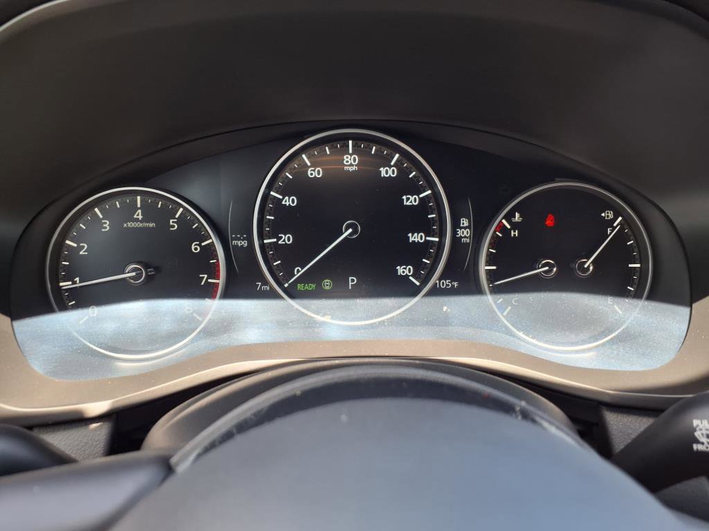 New 2025 MAZDA CX-90 3.3 Turbo w/ Preferred Package image 24