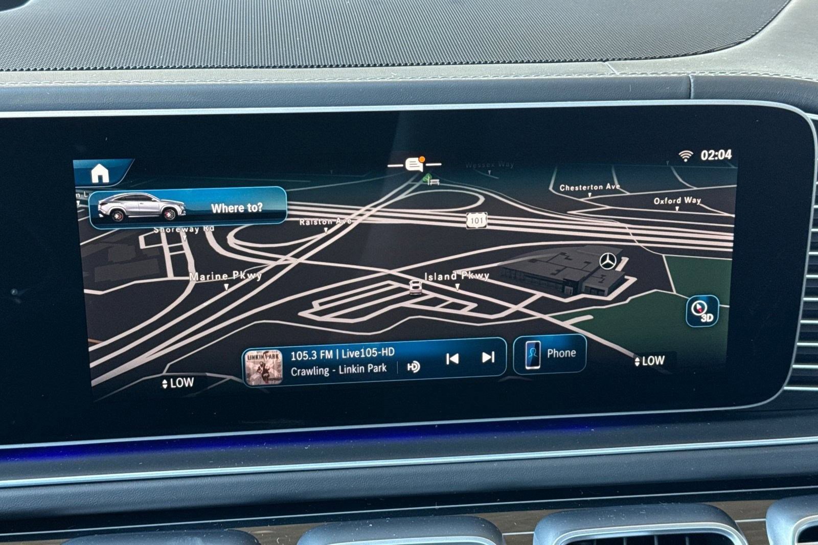 New 2026 Mercedes-Benz GLE 63 AMG S image 39