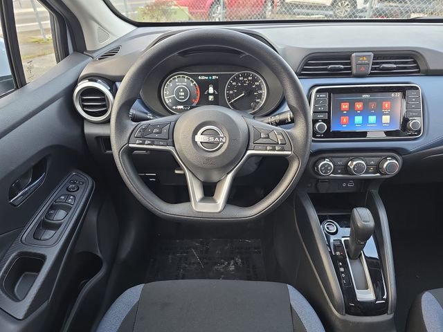 New 2025 Nissan Versa SV w/ Trunk Package image 17