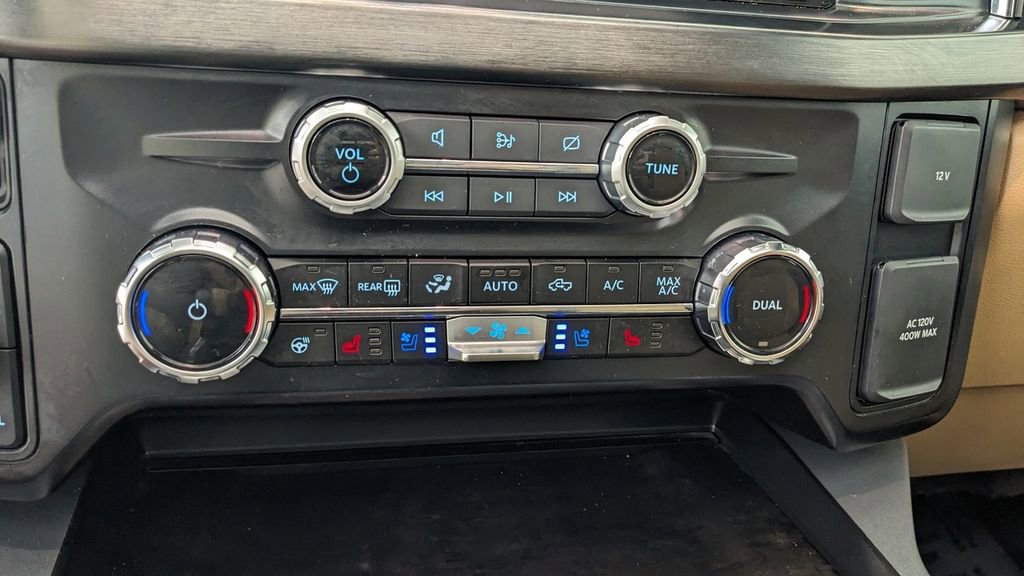 Certified 2024 Ford F350 Lariat w/ Chrome Package AWD/4WD image 29