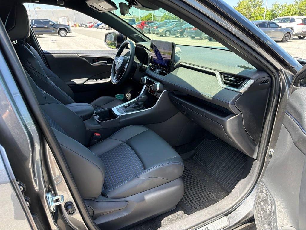 Certified 2024 Toyota RAV4 XSE w/ Advanced Technology Package AWD/4WD image 9
