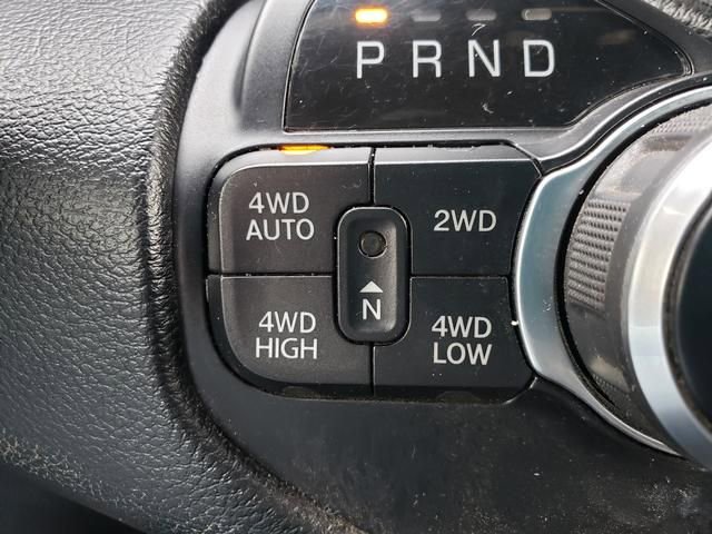 Used 2021 RAM 1500 Big Horn AWD/4WD image 22