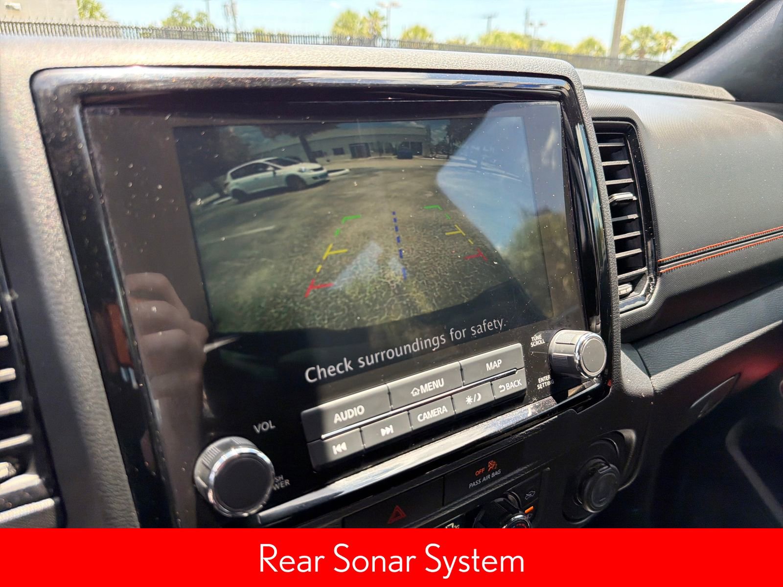 Used 2023 Nissan Frontier Pro-X w/ Technology Package RWD image 23