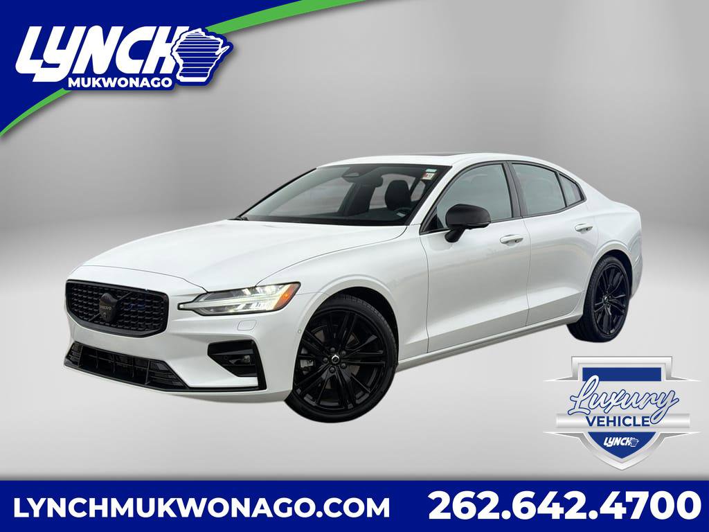Used 2024 Volvo S60 B5 Plus w/ Climate Package