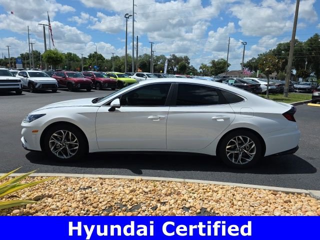 Used 2023 Hyundai Sonata SEL w/ Cargo Package FWD image 20