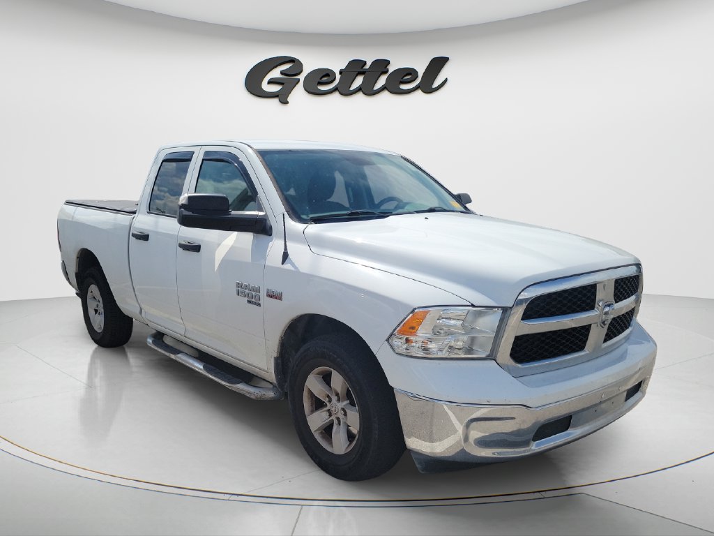 Used 2020 RAM 1500 Tradesman w/ Popular Equipment Group RWD image 5