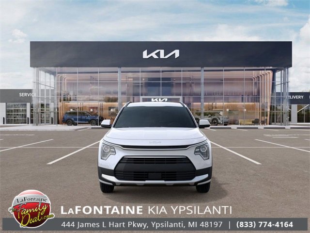 New 2026 Kia Niro EX image 2