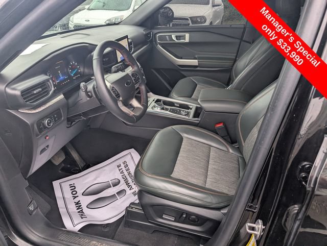 Used 2023 Ford Explorer Timberline AWD/4WD image 13