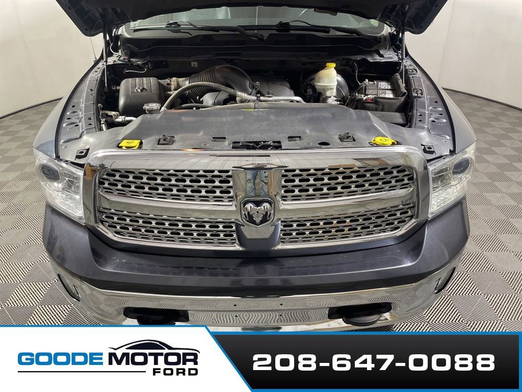 Used 2014 RAM 1500 Laramie w/ Protection Group image 24