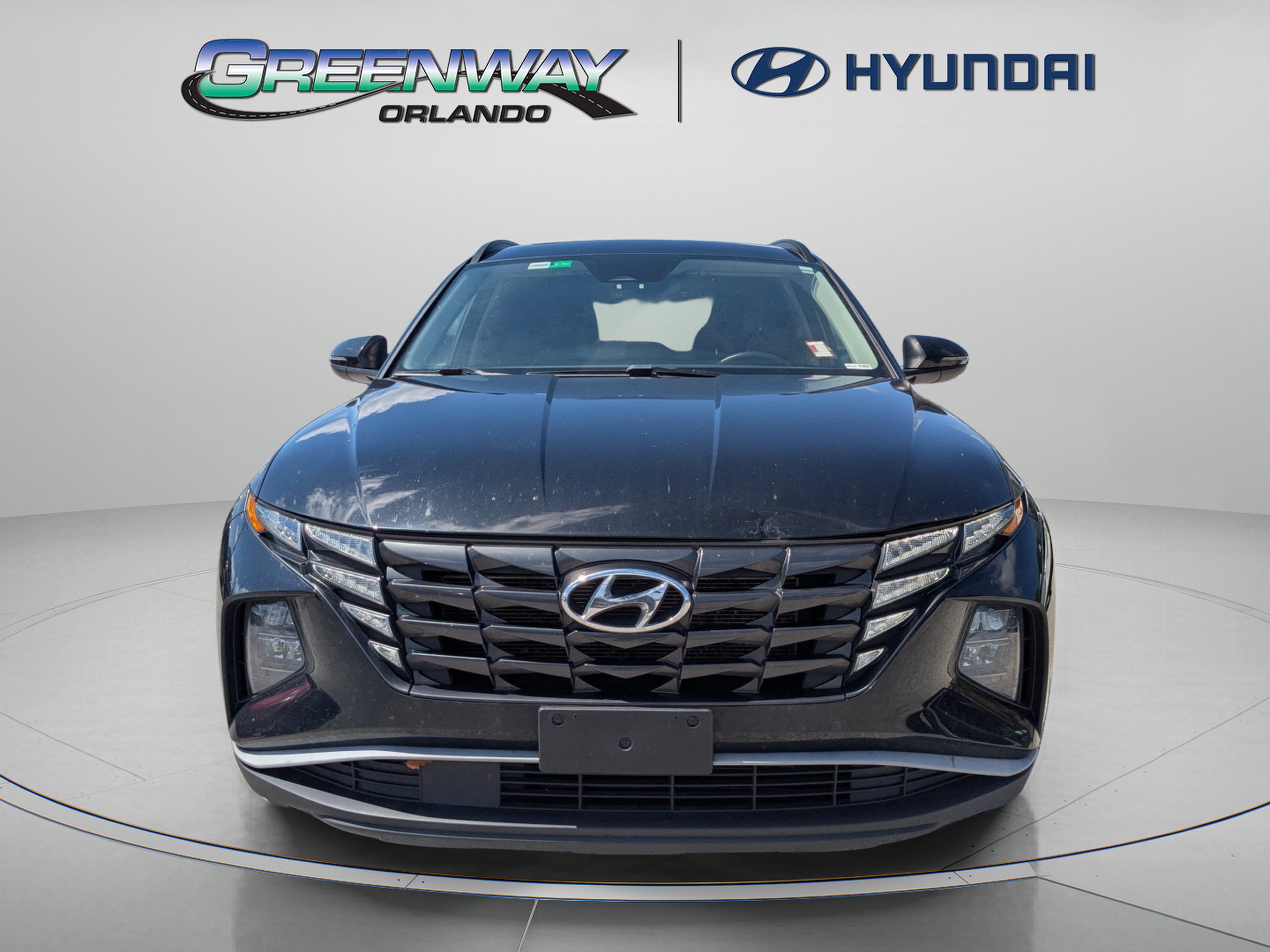 Used 2022 Hyundai Tucson SEL w/ Convenience Package FWD image 3