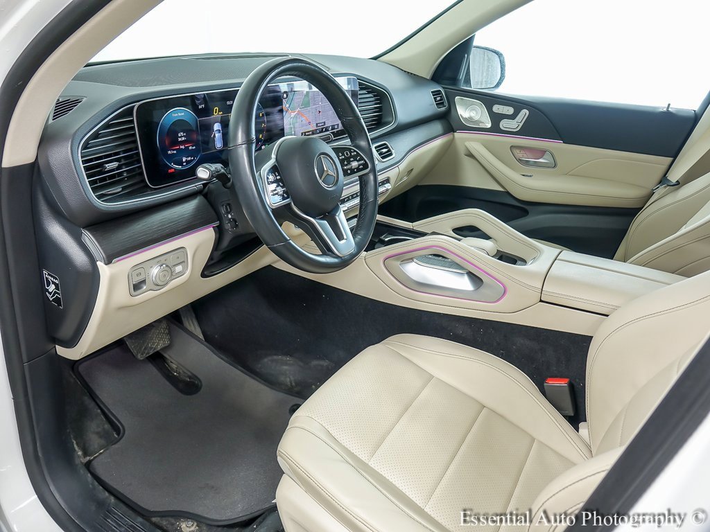 Used 2022 Mercedes-Benz GLE 350 4MATIC image 10