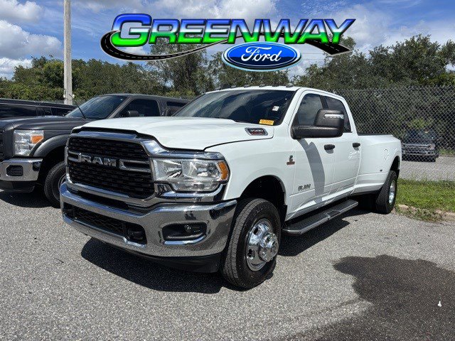 Used 2024 RAM 3500 Big Horn