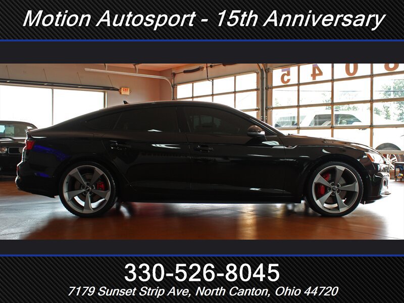 Used 2019 Audi S5 Prestige w/ S Sport Package AWD/4WD image 12