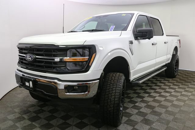 Used 2024 Ford F150 XLT w/ Tow/Haul Package AWD/4WD image 5