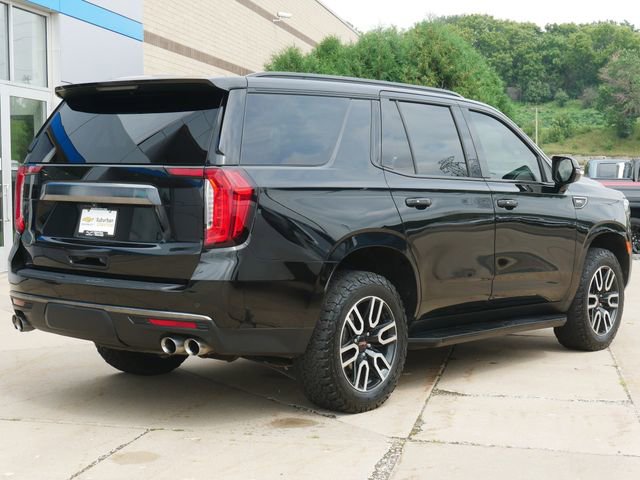 Used 2022 GMC Yukon AT4 AWD/4WD image 7