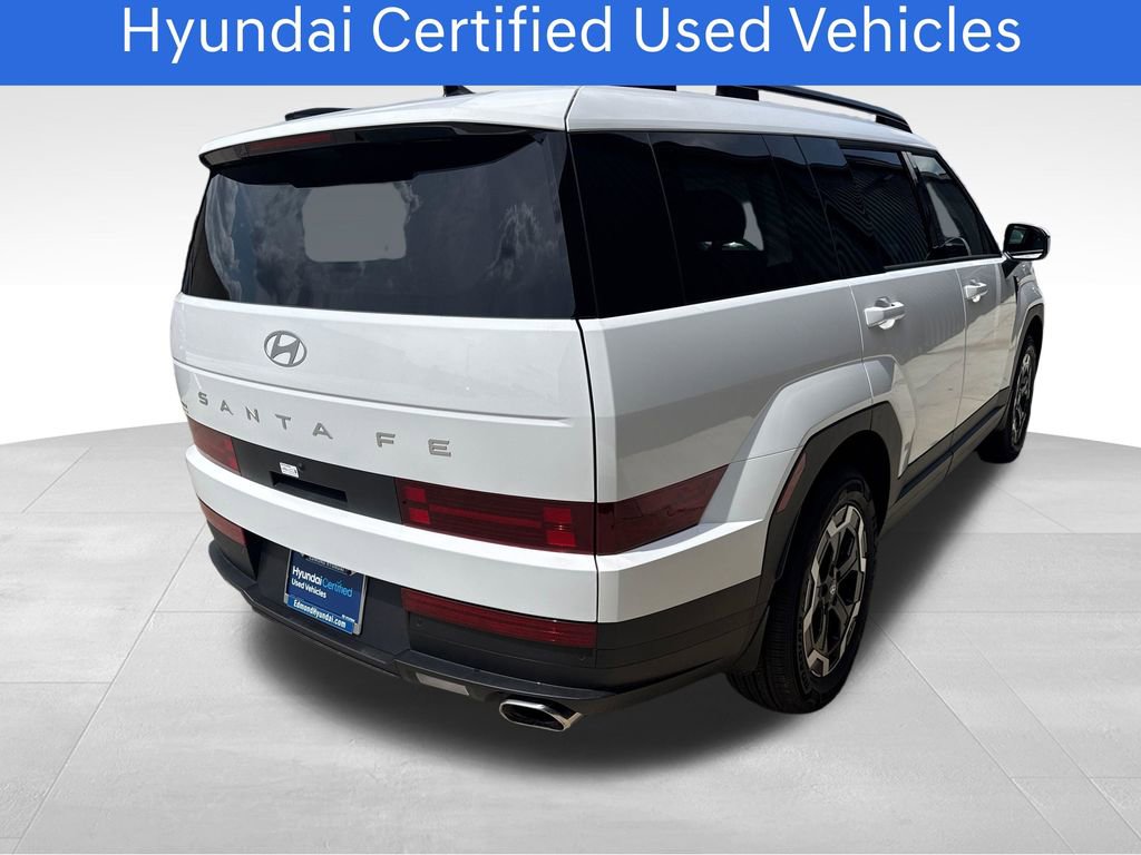 Certified 2026 Hyundai Santa Fe SEL FWD image 6