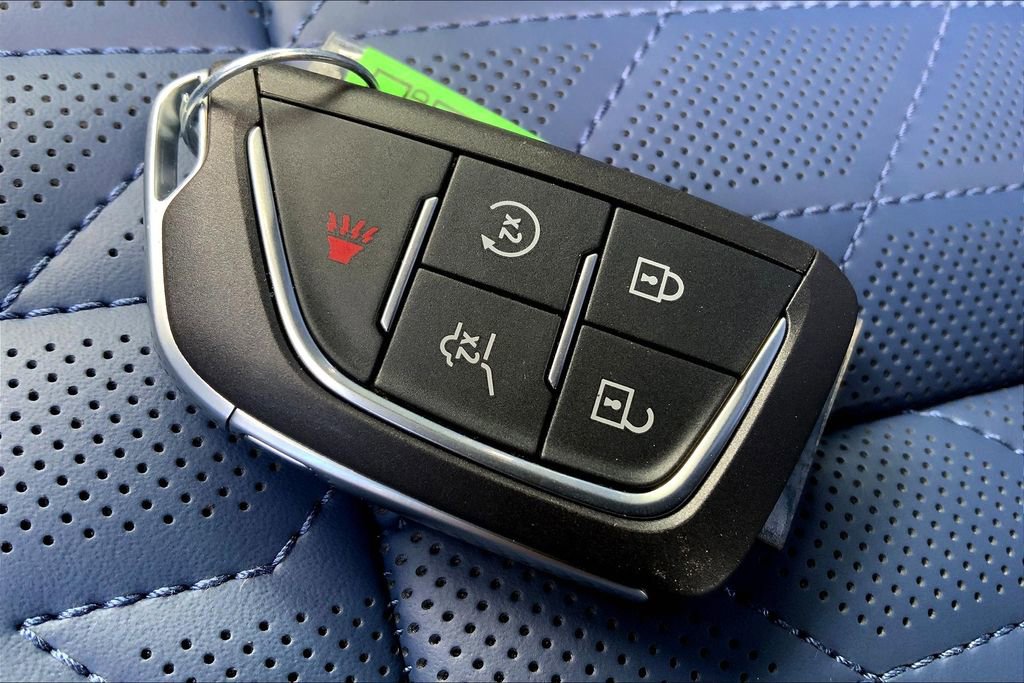 New 2026 Cadillac Vistiq Premium Luxury image 38