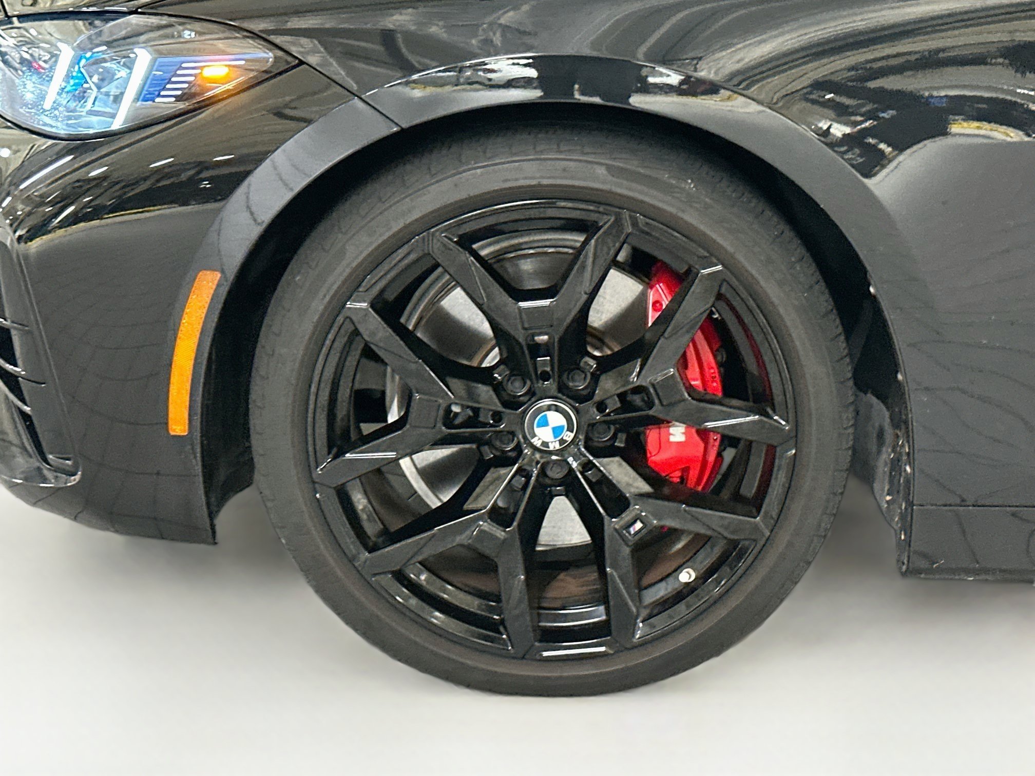 Used 2025 BMW 430i Coupe w/ M Sport Package RWD image 29