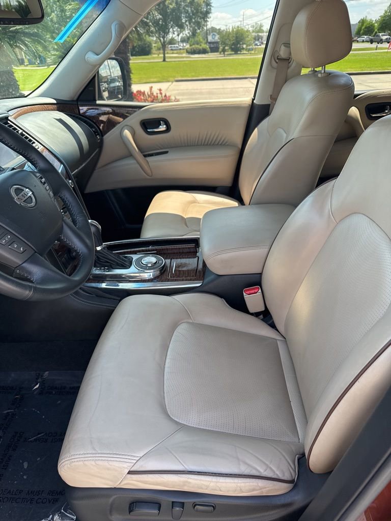 Used 2017 Nissan Armada SL w/ Technology Package RWD image 11