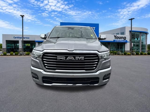 Used 2025 RAM 1500 Laramie AWD/4WD image 2