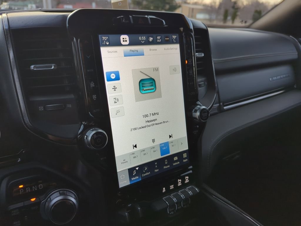 Used 2022 RAM 2500 Limited image 17