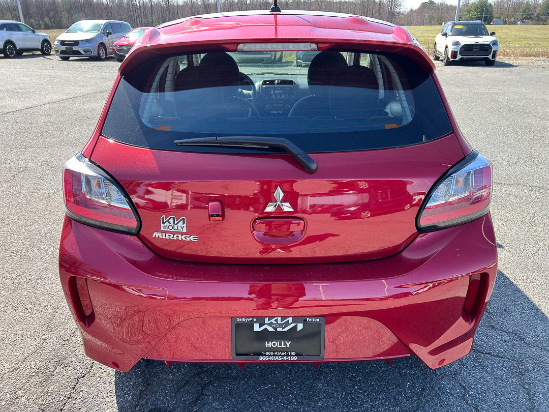 Used 2024 Mitsubishi Mirage ES image 4