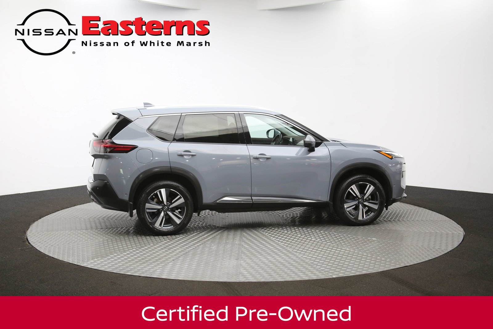 Certified 2023 Nissan Rogue SL w/ SL Premium Package image 46