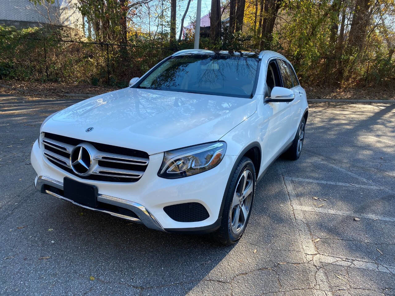 Used 2019 Mercedes-Benz GLC 300 image 60